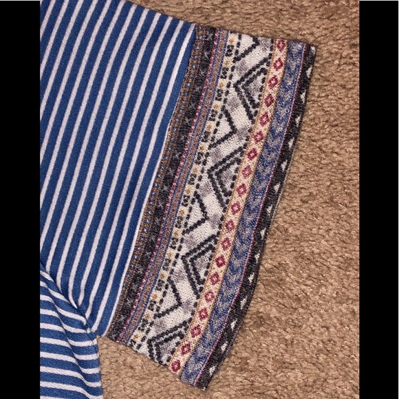 Oddy striped top - Picture 4 of 4